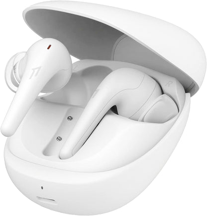 Handsfree Bluetooth 1More Aero ES903, TWS, ANC, White