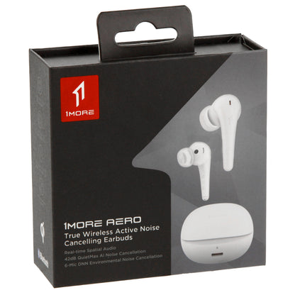 Handsfree Bluetooth 1More Aero ES903, TWS, ANC, White