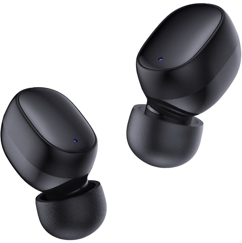 Handsfree Bluetooth 3MK FlowBuds, TWS, Zwart