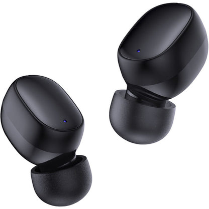 Handsfree Bluetooth 3MK FlowBuds, TWS, Zwart