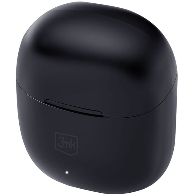 Handsfree Bluetooth 3MK FlowBuds, TWS, Zwart