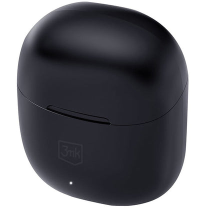 Handsfree Bluetooth 3MK FlowBuds, TWS, Zwart