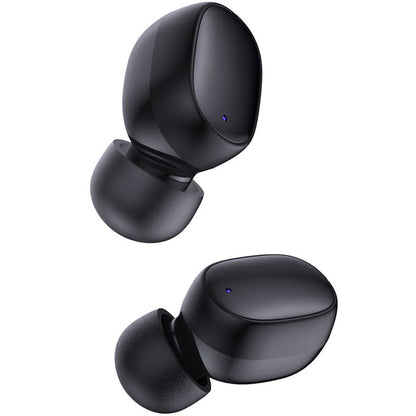 Handsfree Bluetooth 3MK FlowBuds, TWS, Zwart