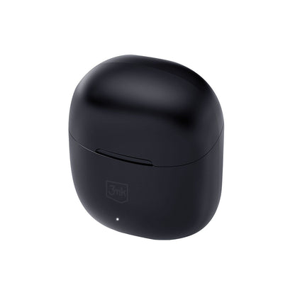 Handsfree Bluetooth 3MK FlowBuds, TWS, Zwart