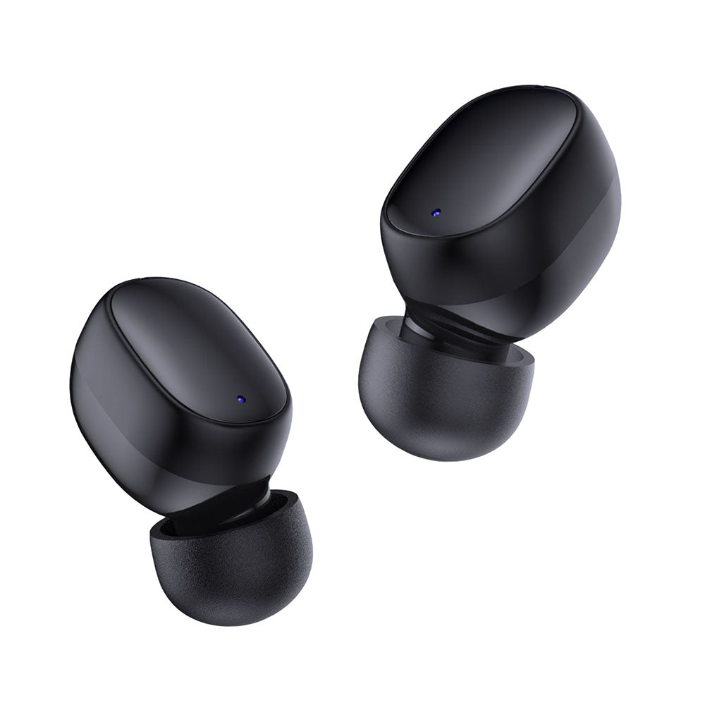 Handsfree Bluetooth 3MK FlowBuds, TWS, Zwart