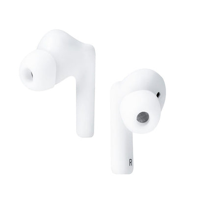 Handsfree Bluetooth 3MK LIFEPODS, TWS, ANC, Wit
