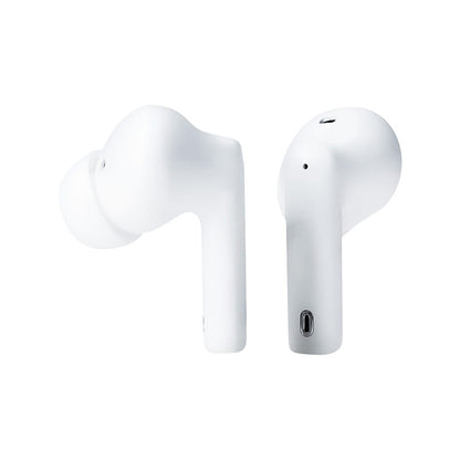 Handsfree Bluetooth 3MK LIFEPODS, TWS, ANC, Wit