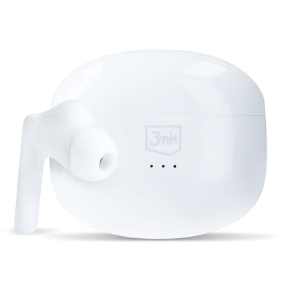 Handsfree Bluetooth 3MK LIFEPODS, TWS, ANC, Wit