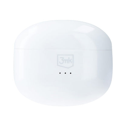 Handsfree Bluetooth 3MK LIFEPODS, TWS, ANC, Wit