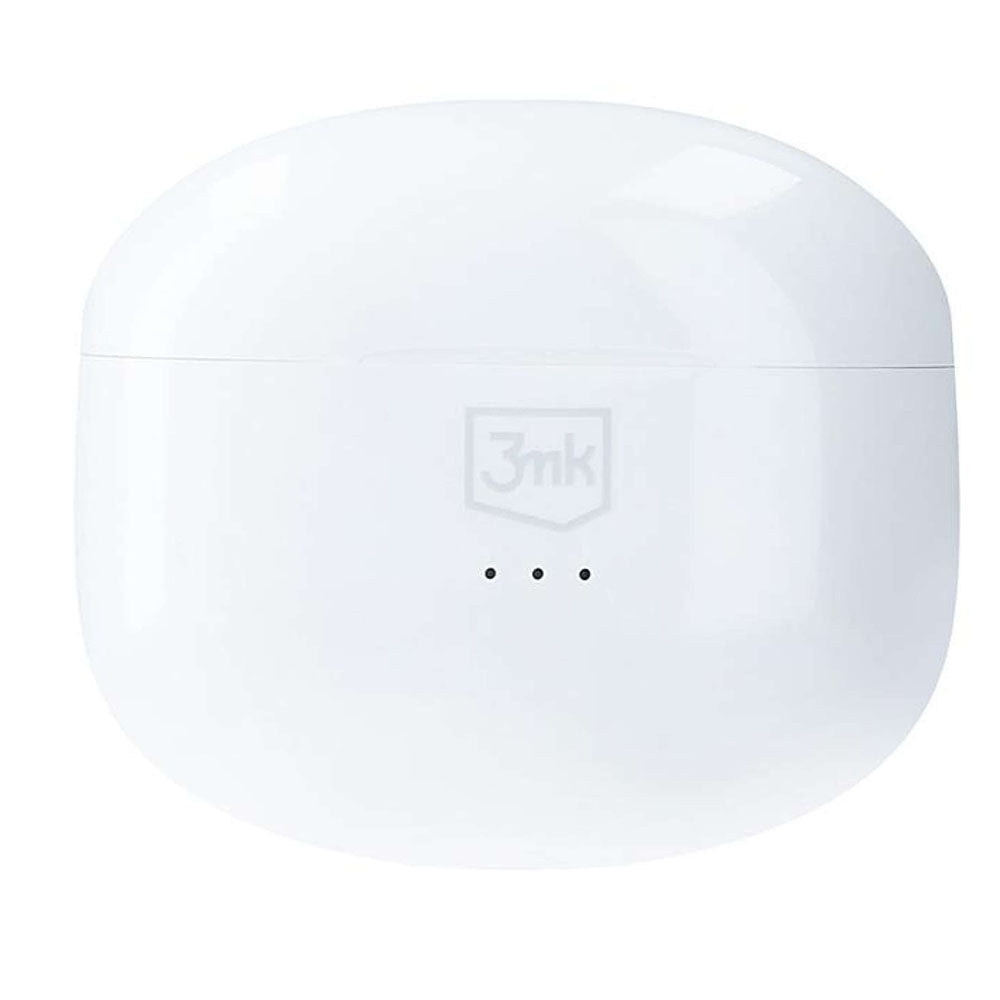 Handsfree Bluetooth 3MK LIFEPODS, TWS, ANC, Wit