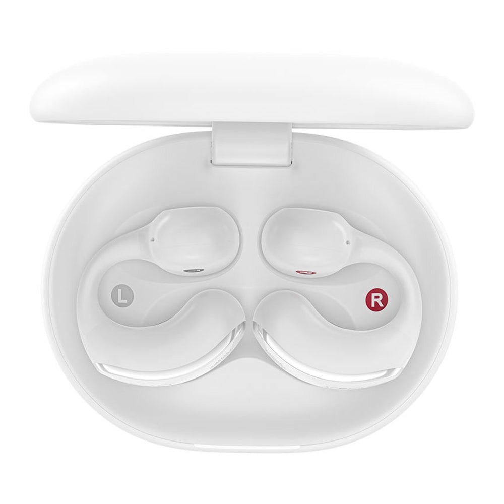 Handsfree Bluetooth Acefast Aceclip Pro, TWS, Wit