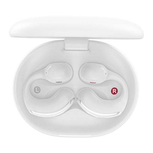 Handsfree Bluetooth Acefast Aceclip Pro, TWS, Wit