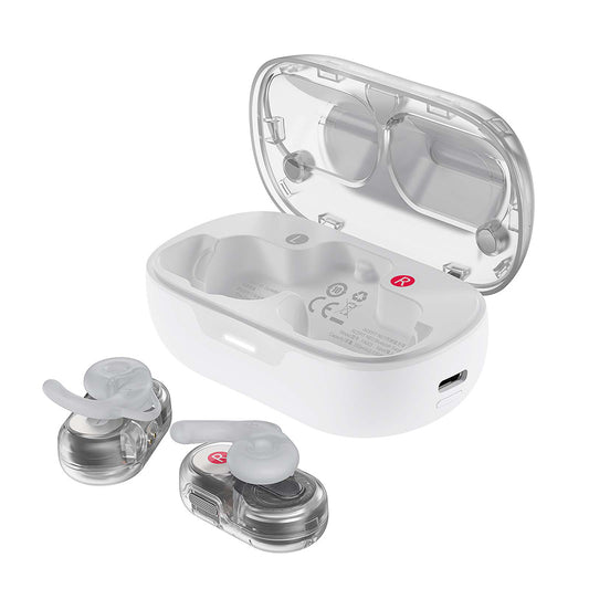 Handsfree Bluetooth Acefast Acefit Neo, TWS, Wit
