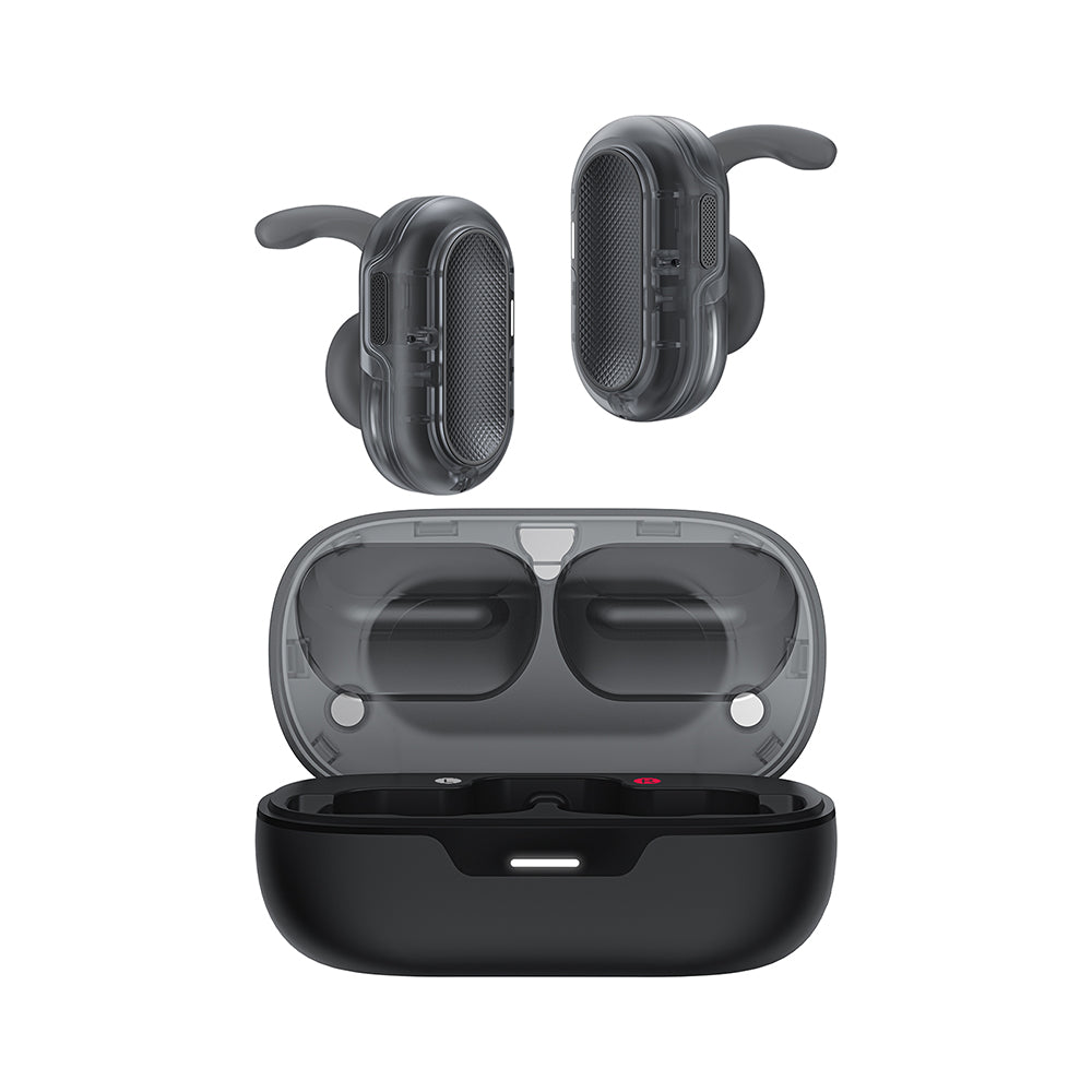 Handsfree Bluetooth Acefast Acefit Neo, TWS, Zwart