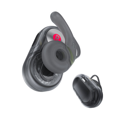 Handsfree Bluetooth Acefast Acefit Neo, TWS, Zwart