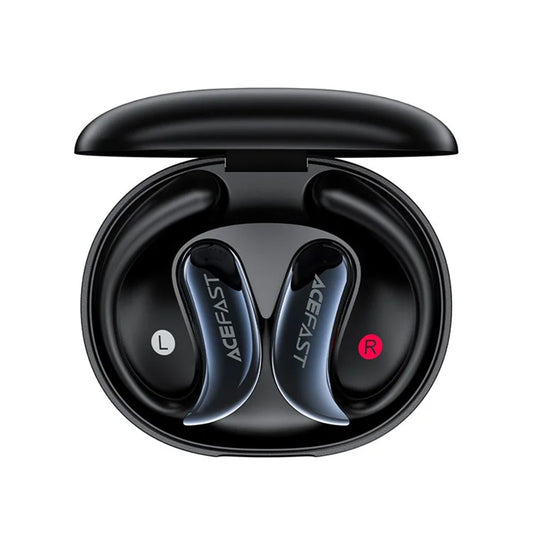 Handsfree Bluetooth Acefast Acefit SE, TWS, Zwart