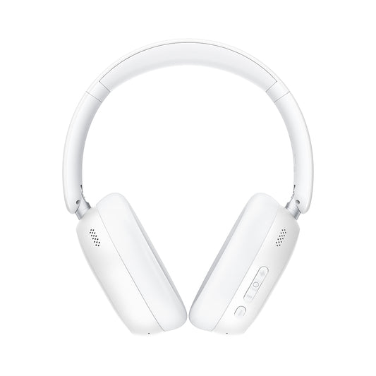 Handsfree Bluetooth Acefast H12, A2DP, ANC, Wit
