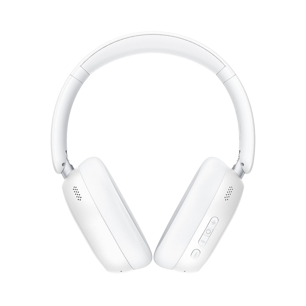 Handsfree Bluetooth Acefast H12, A2DP, ANC, Wit
