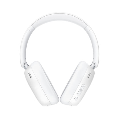 Handsfree Bluetooth Acefast H12, A2DP, ANC, Wit