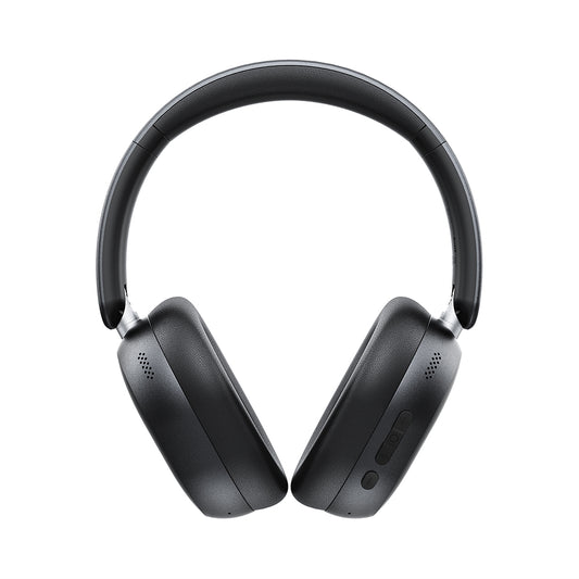 Handsfree Bluetooth Acefast H12, A2DP, ANC, Zwart