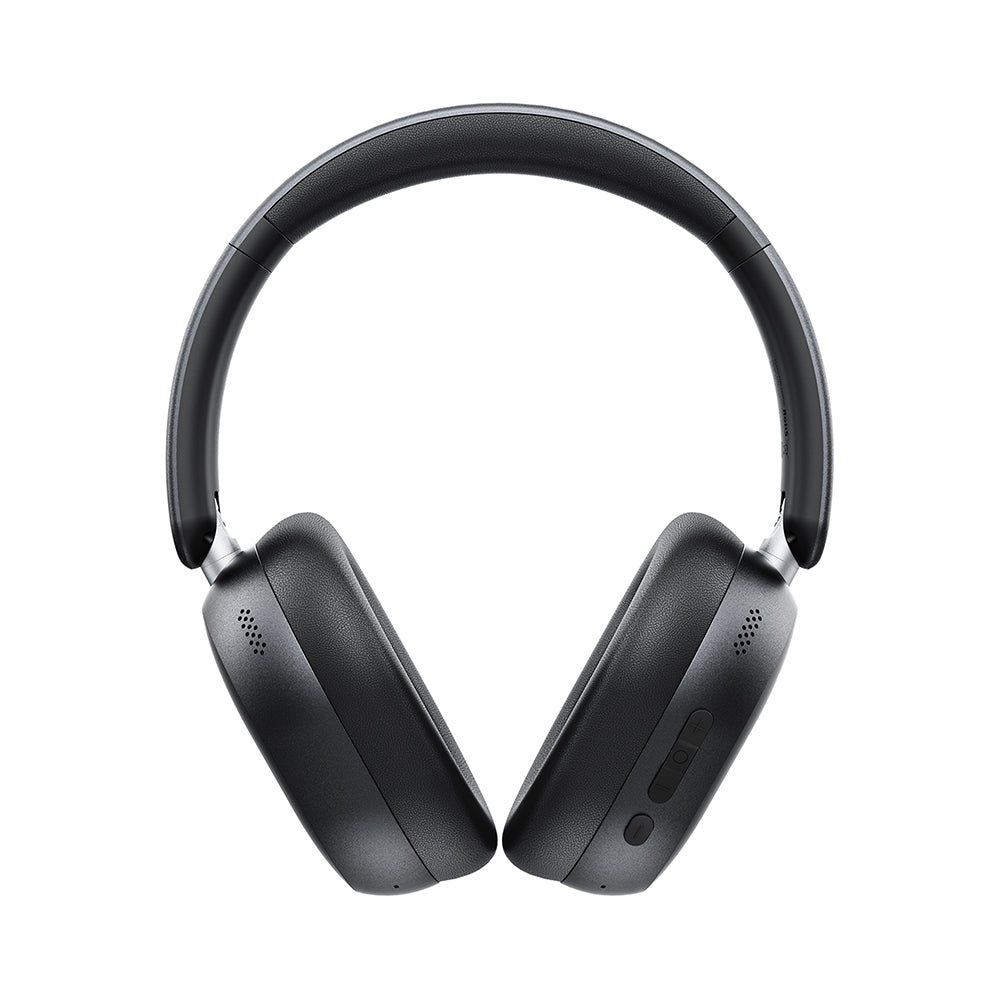 Handsfree Bluetooth Acefast H12, A2DP, ANC, Zwart