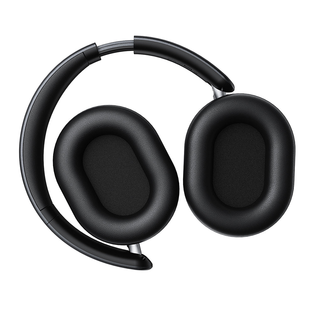 Handsfree Bluetooth Acefast H12, A2DP, ANC, Zwart