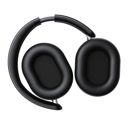 Handsfree Bluetooth Acefast H12, A2DP, ANC, Zwart