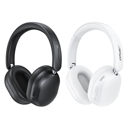 Handsfree Bluetooth Acefast H12, A2DP, ANC, Zwart