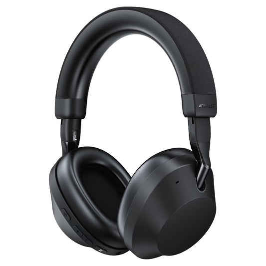 Handsfree Bluetooth Acefast H14, A2DP, ANC, Black