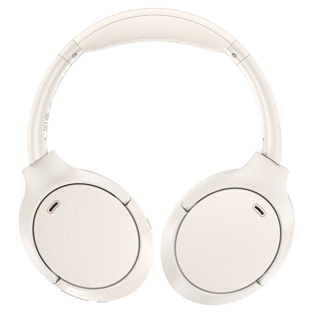 Handsfree Bluetooth Acefast H6, A2DP, ANC, Wit