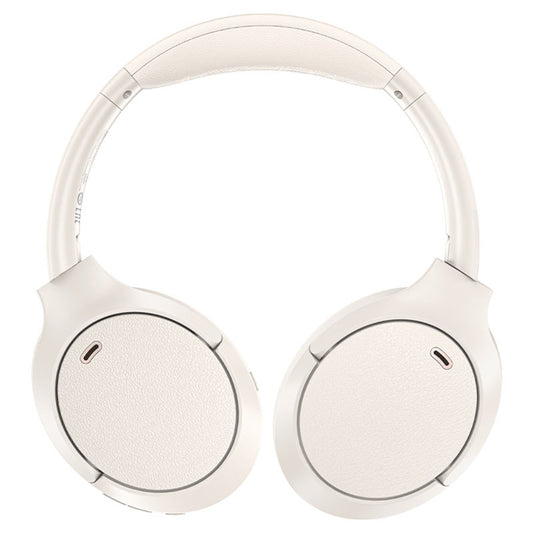 Handsfree Bluetooth Acefast H6, A2DP, ANC, Wit