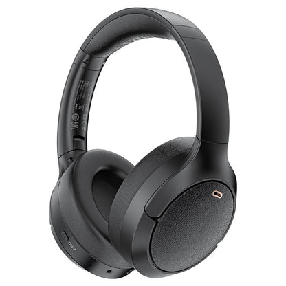 Handsfree Bluetooth Acefast H6, A2DP, ANC, Zwart