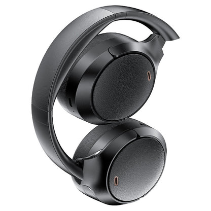 Handsfree Bluetooth Acefast H6, A2DP, ANC, Zwart