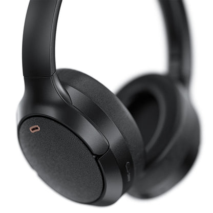 Handsfree Bluetooth Acefast H6, A2DP, ANC, Zwart