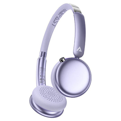 Handsfree Bluetooth Acefast H8, A2DP, ANC, Paars