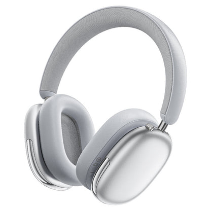 Handsfree Bluetooth Acefast H9, A2DP, ANC, Zilver