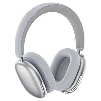 Handsfree Bluetooth Acefast H9, A2DP, ANC, Zilver