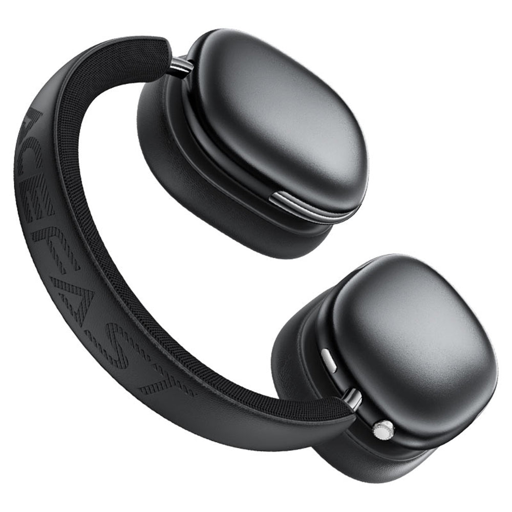 Handsfree Bluetooth Acefast H9, A2DP, ANC, Zilver