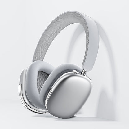 Handsfree Bluetooth Acefast H9, A2DP, ANC, Zilver