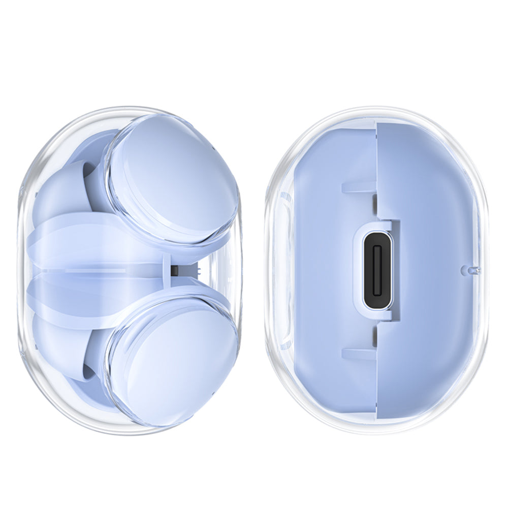 Handsfree Bluetooth Acefast T6, TWS, Blauw
