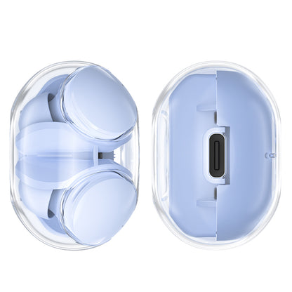 Handsfree Bluetooth Acefast T6, TWS, Blauw
