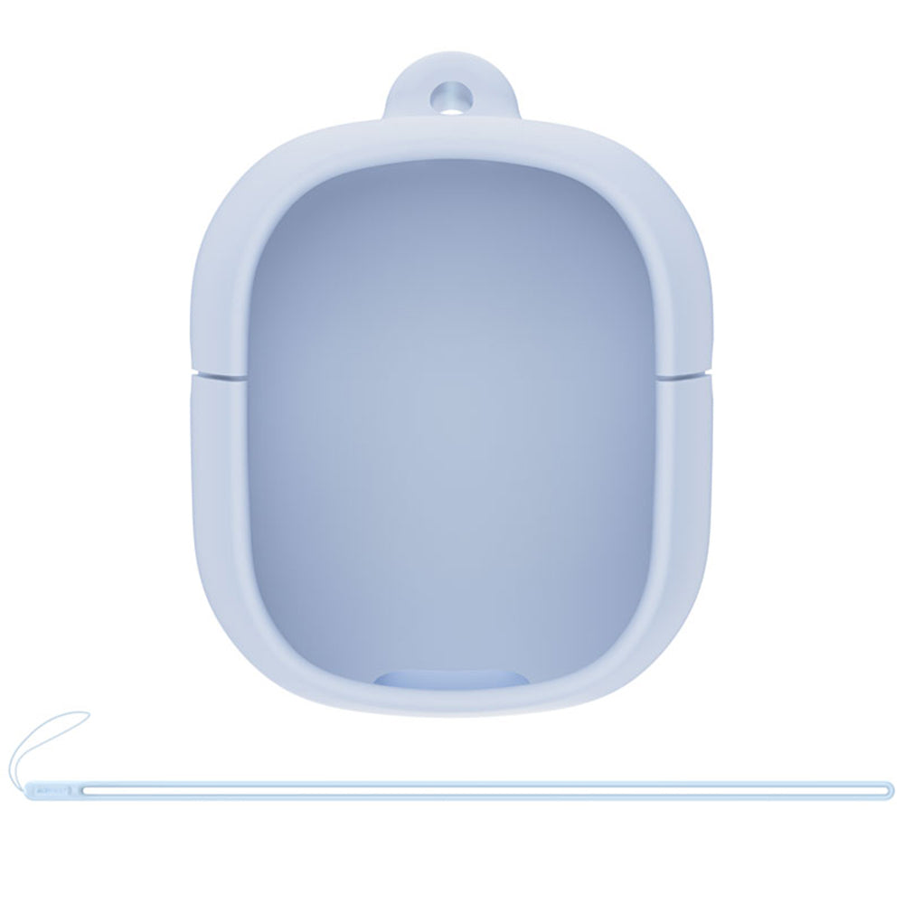 Handsfree Bluetooth Acefast T6, TWS, Blauw