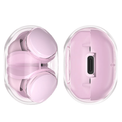 Handsfree Bluetooth Acefast T6, TWS, Roze