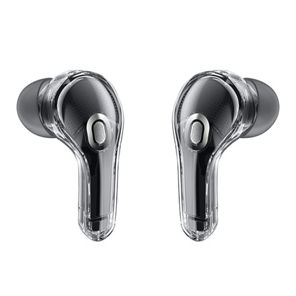 Handsfree Bluetooth Acefast T8, TWS, Zwart