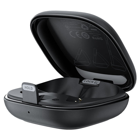 Handsfree Bluetooth Acefast W4, TWS, Zwart