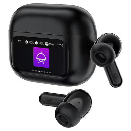 Acefast W6 Bluetooth Handsfree, TWS, ANC, Black
