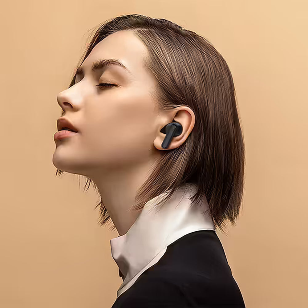 Acefast W6 Bluetooth Handsfree, TWS, ANC, Black