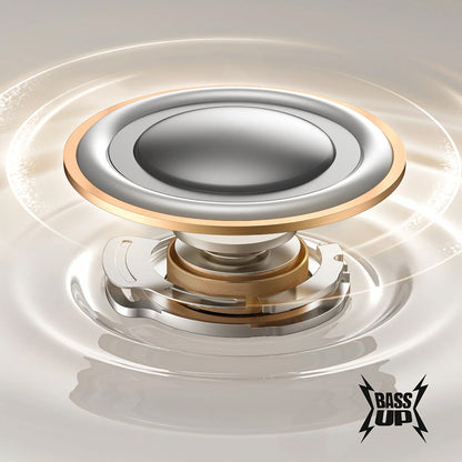 Handsfree Bluetooth Anker P41i, TWS, ANC, Zwart A3937G11