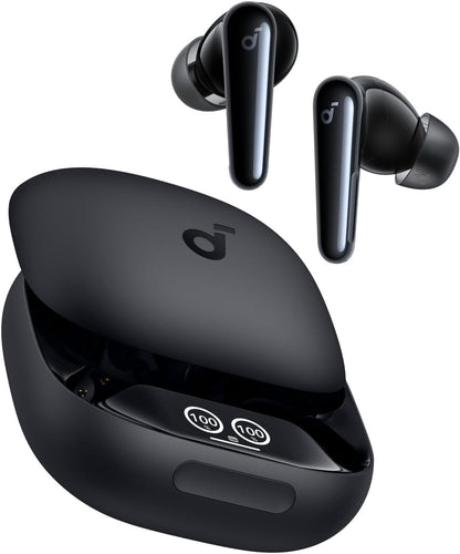 Handsfree Bluetooth Anker Soundcore Liberty 4 Pro, TWS, ANC, Black A3954G11