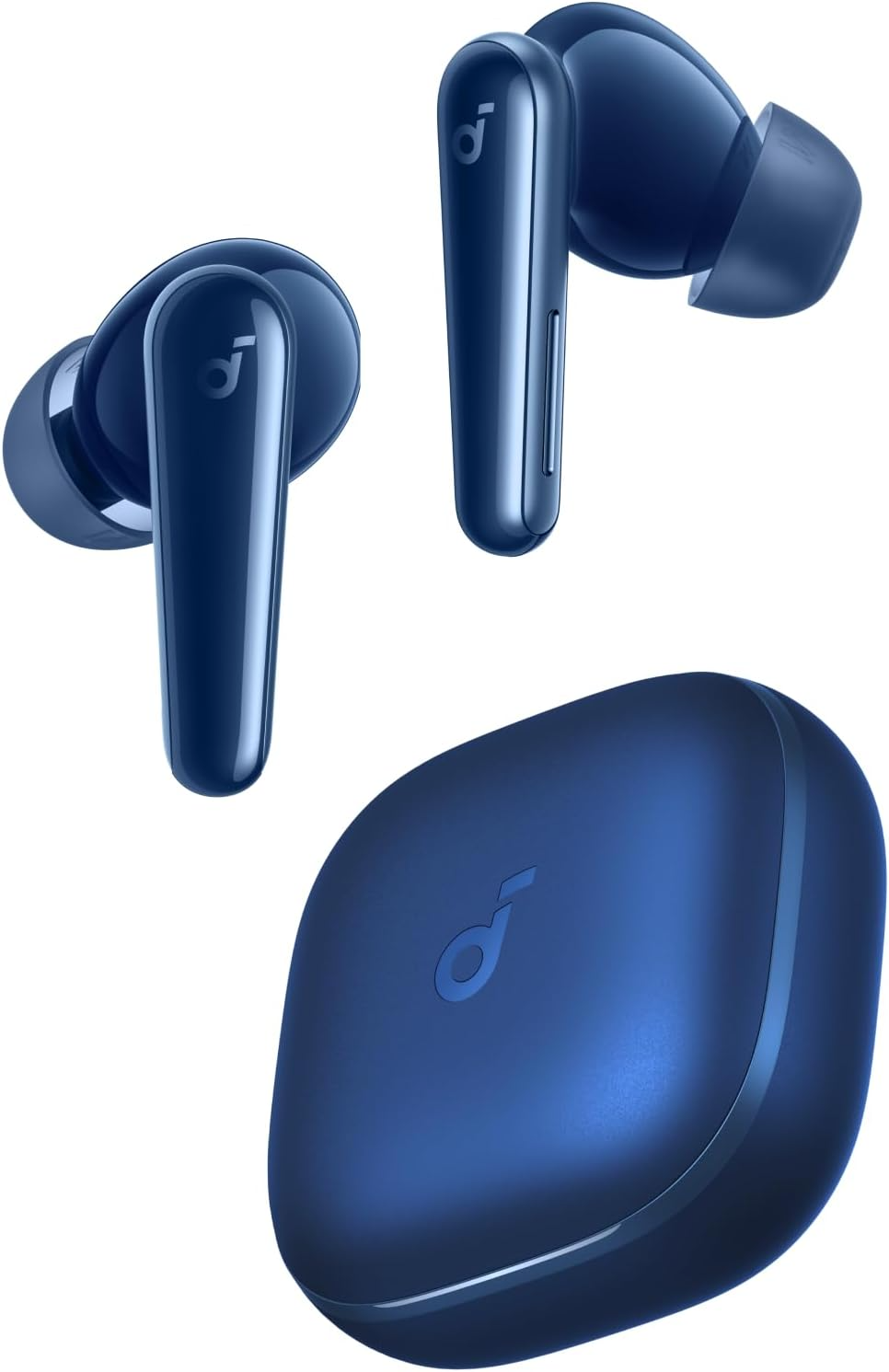 Handsfree Bluetooth Anker SoundCore Liberty 5, TWS, ANC, Blauw A3957G31